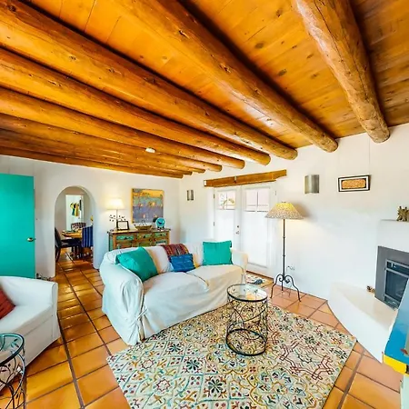 The Bird House Villa Taos Exterior photo