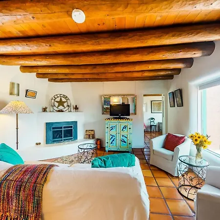The Bird House Villa Taos Exterior photo